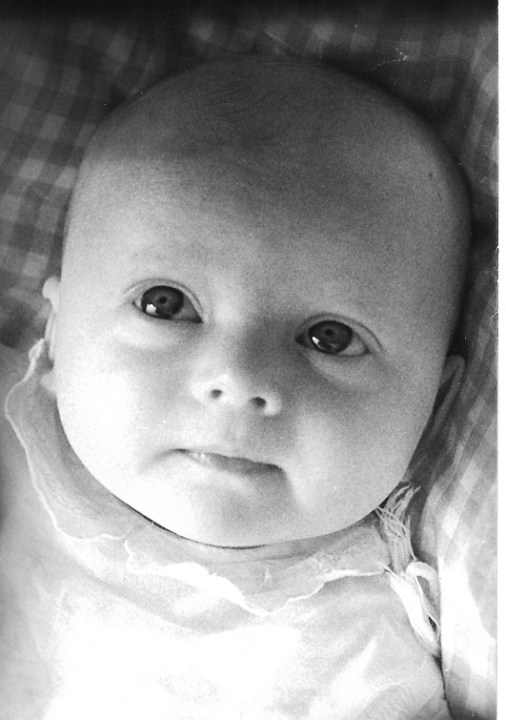 scan0015 - Pavla, 2 mesice